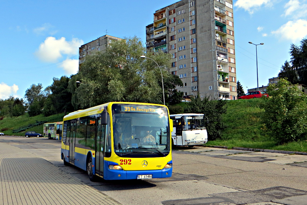 Mercedes-Benz O520 292 MPK Tarnw