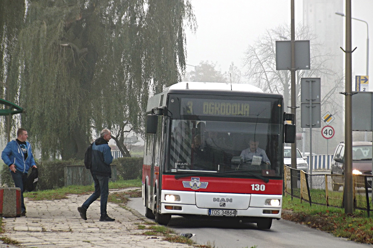 MAN NM2x3 130 MPK Ostrowiec witokrzyski