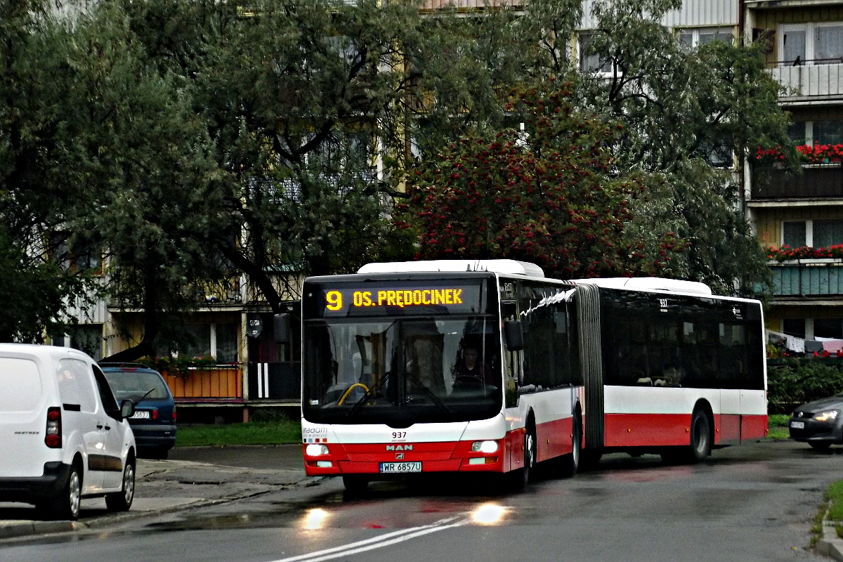 MAN Lions City G 937 MPK Radom