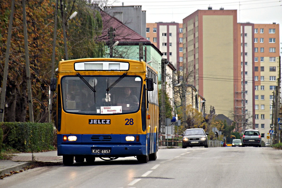 Jelcz 120M 28 MZK Starachowice