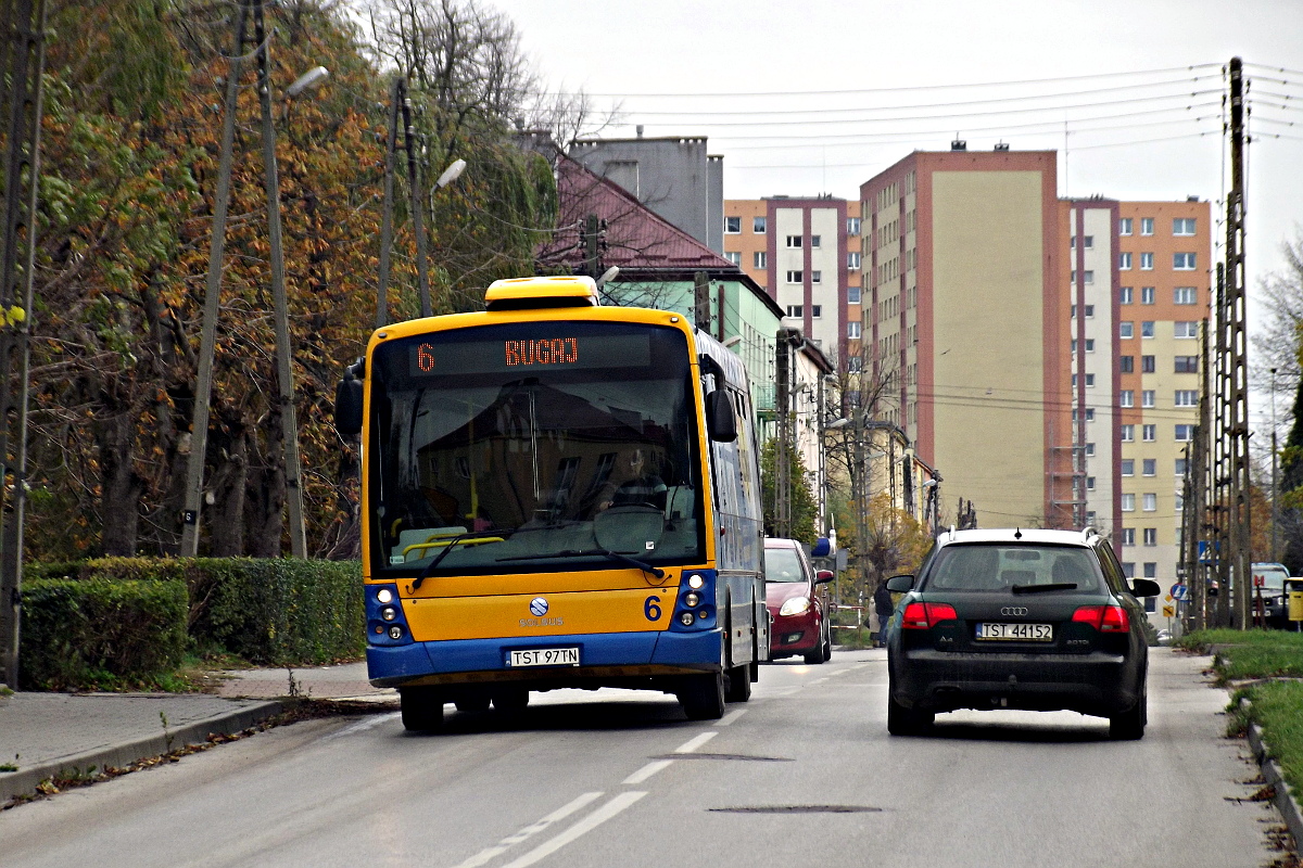 Solbus SN11M 6 MZK Starachowice