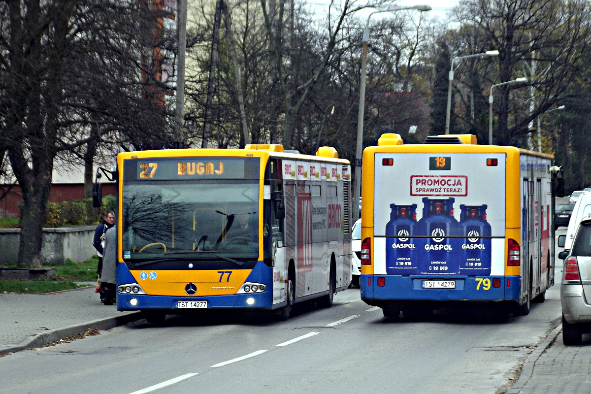 Mercedes Conecto LF 77 MZK Starachowice