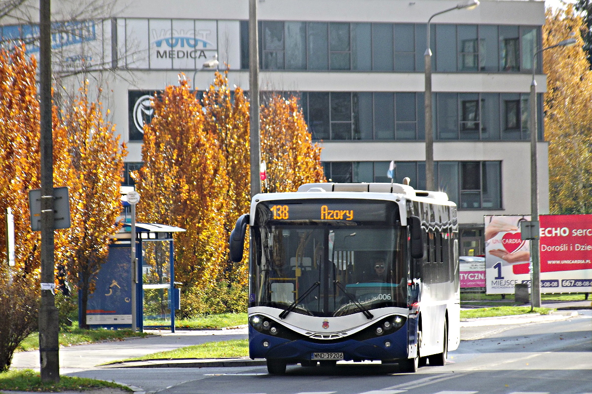 AMZ SmileCity 12 MZ006 Mobilis Mociska