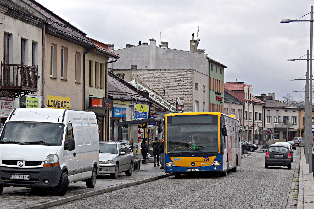 Mercedes Conecto LF 79 MZK Starachowice