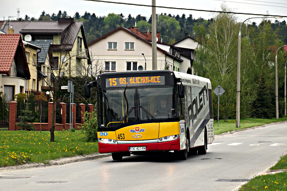 Solaris Urbino 12 453 MPK Kielce