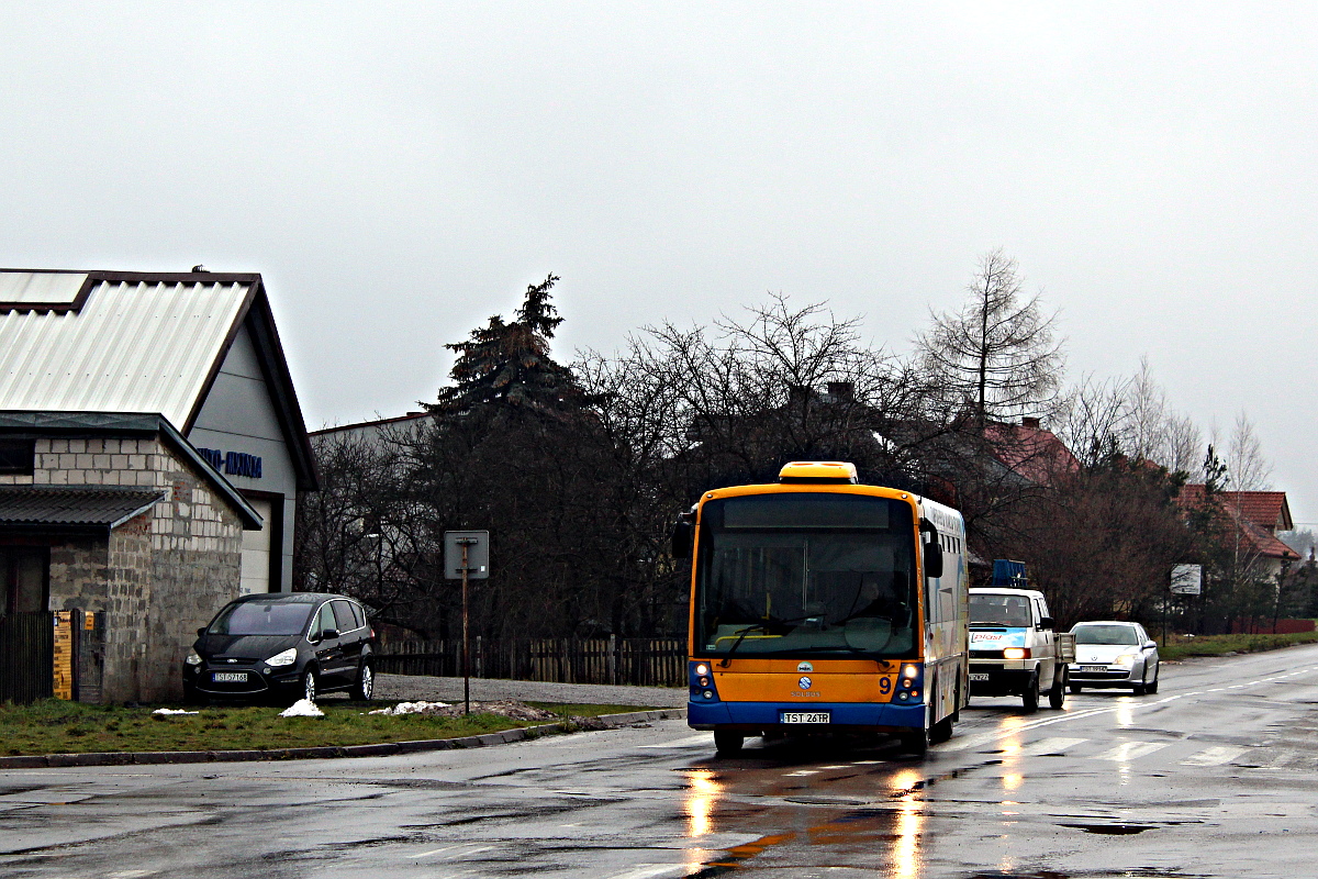 Solbus SN11M 9 MZK Starachowice