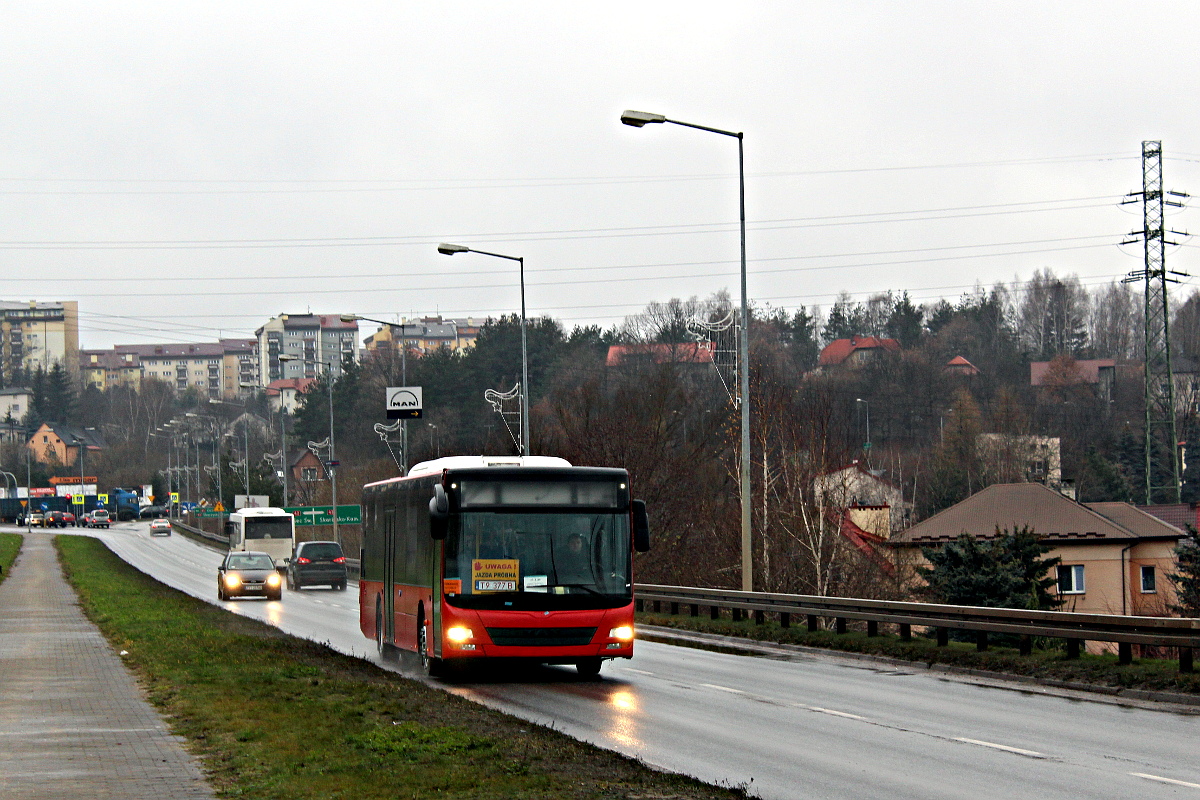 MAN Lions City T9 377B MAN Starachowice