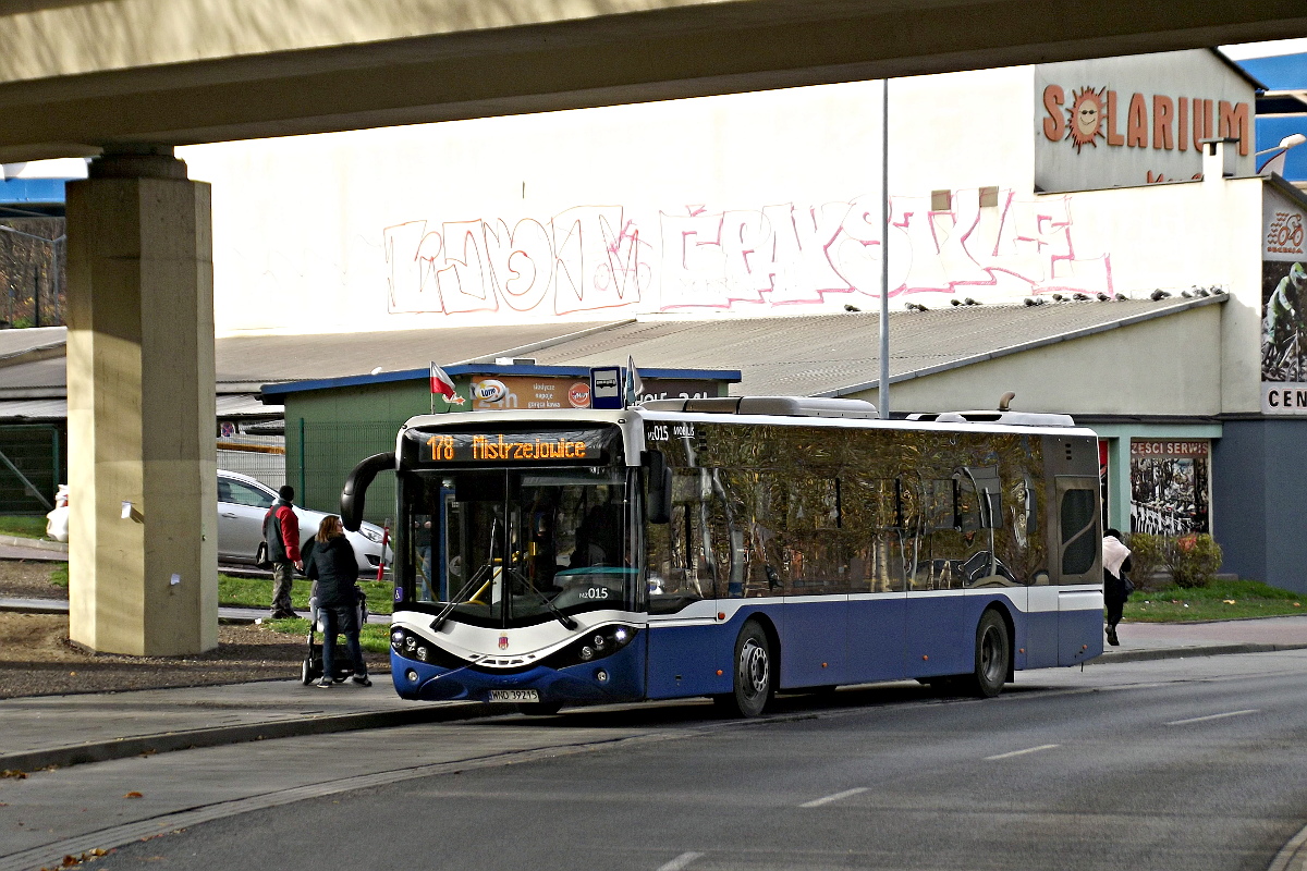 AMZ SmileCity 12 MZ015 Mobilis Mociska