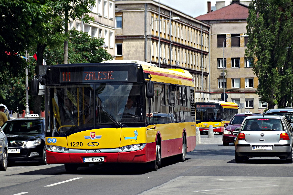 Solaris Urbino 12 1220 MPK Kielce