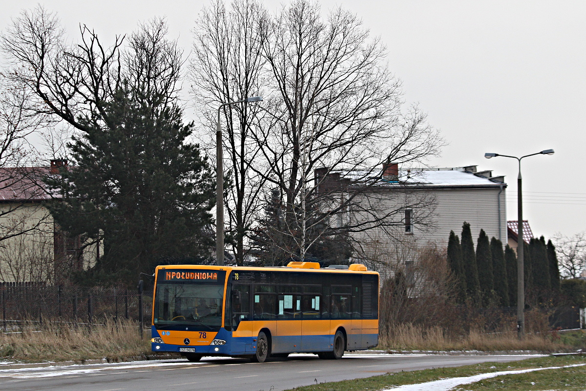 Mercedes Conecto LF 78 MZK Starachowice