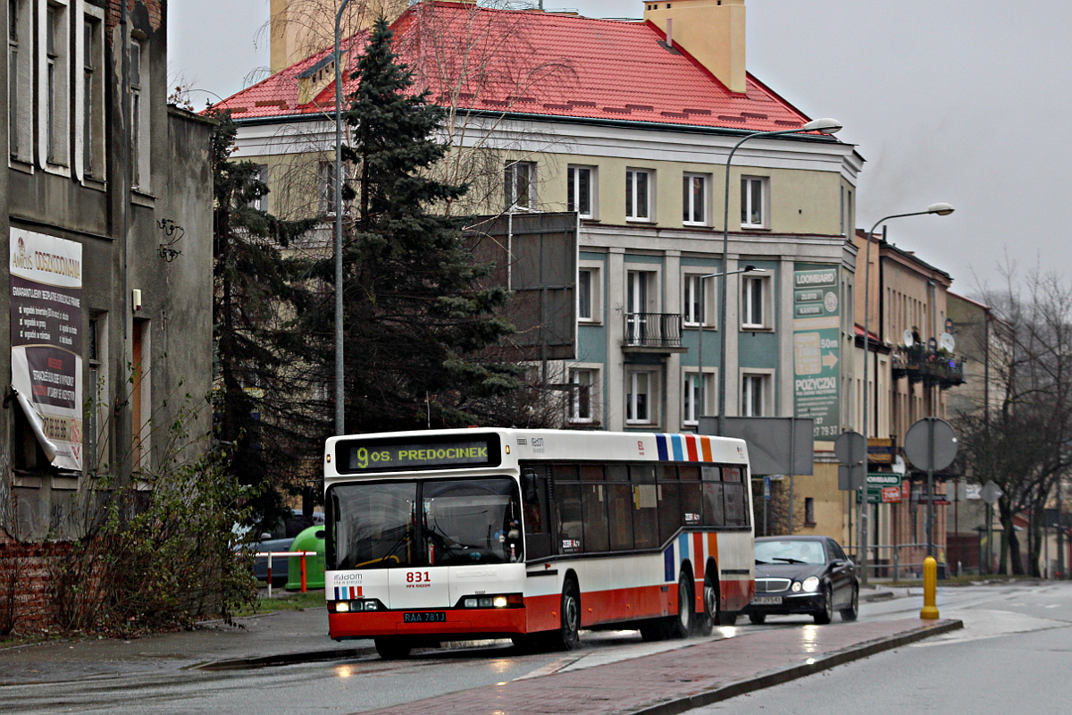 Neoplan N4020 831 MPK Radom