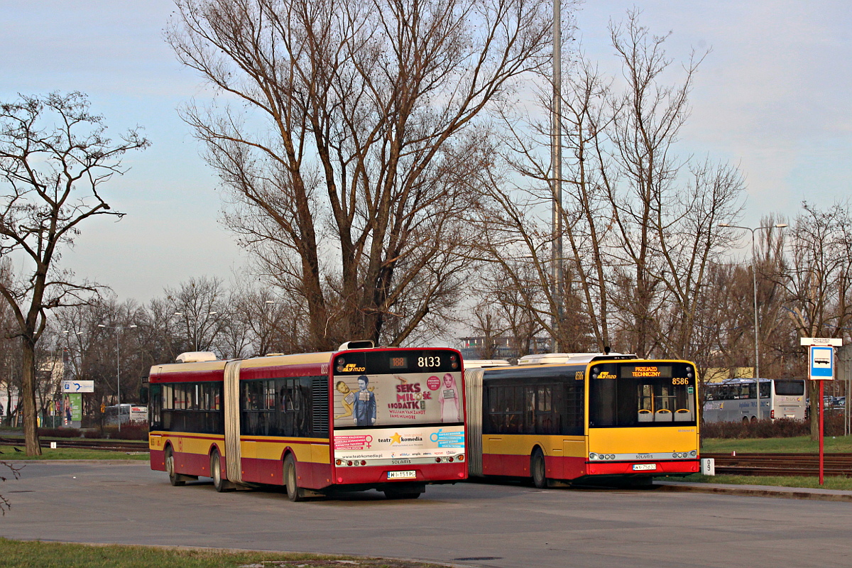 Solaris Urbino 18 8133 MZA Warszawa