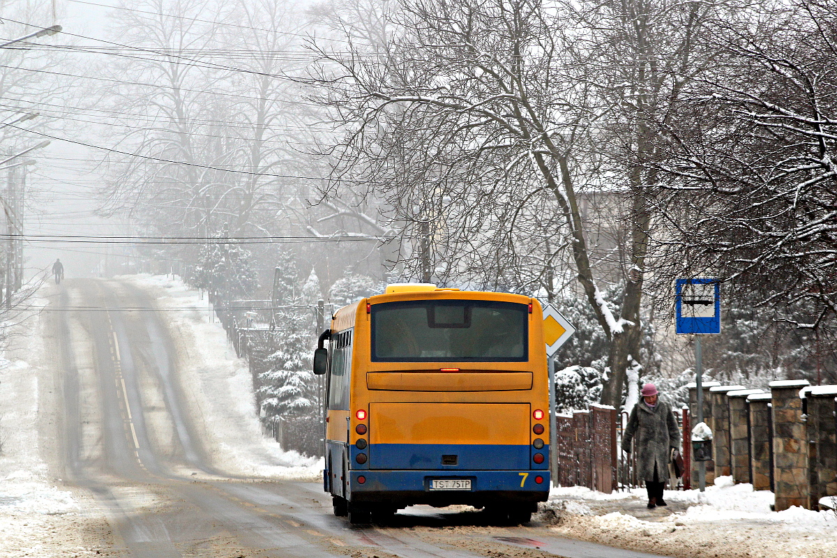 Solbus SN11M 7 MZK Starachowice