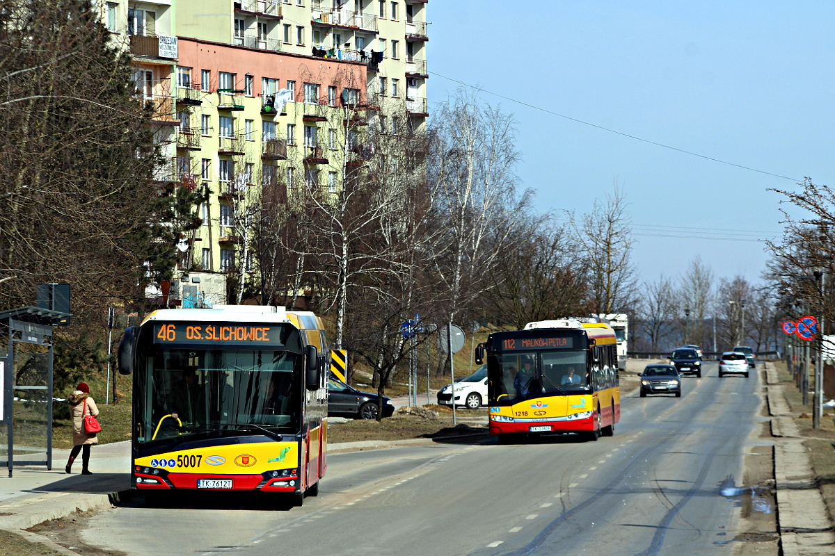 Solaris Urbino 12 Hybrid 5007 MPK Kielce