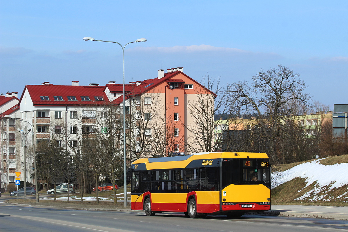 Solaris Urbino 12 Hybrid 5015 MPK Kielce