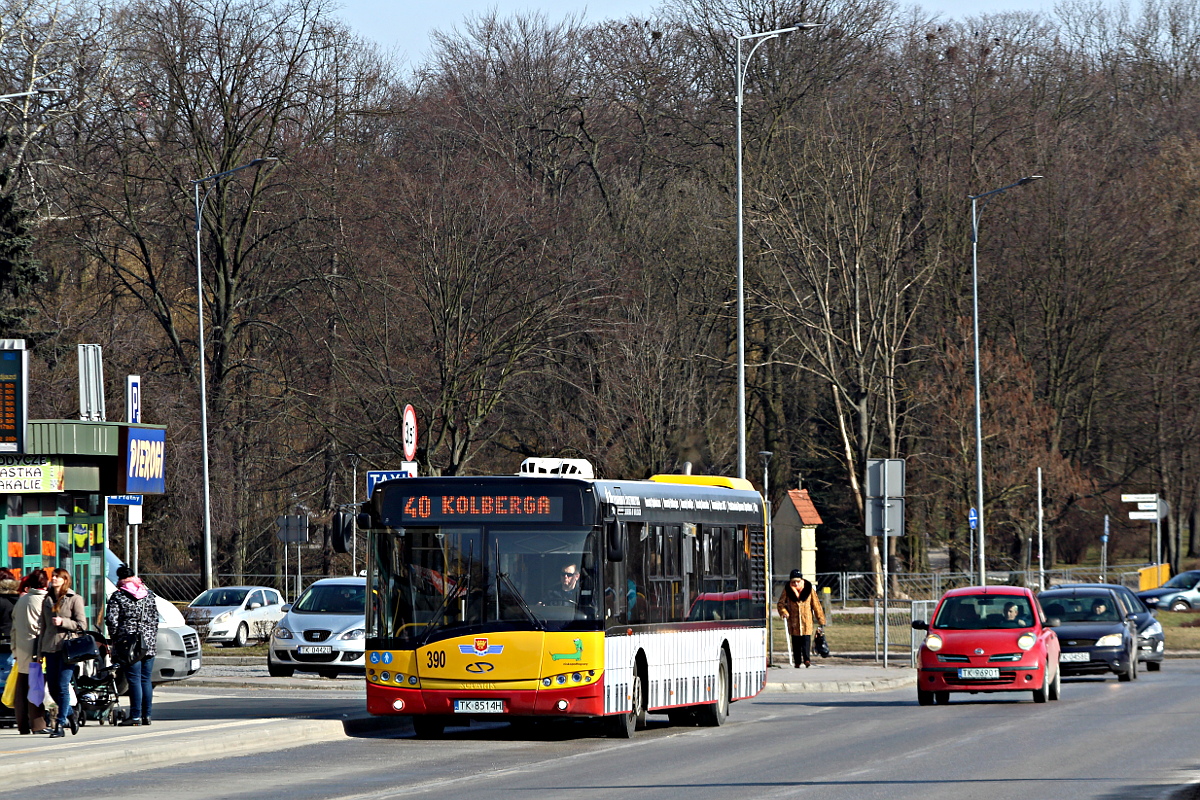 Solaris Urbino 12 390 MPK Kielce