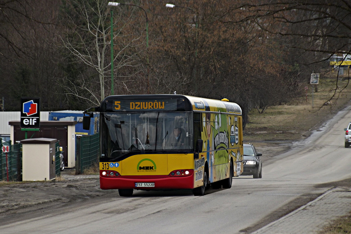 Solaris Urbino 12 313 MZK Starachowice