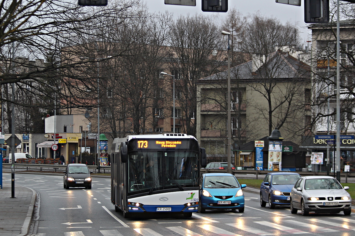 Solaris Urbino 12 DU322 MPK Krakw