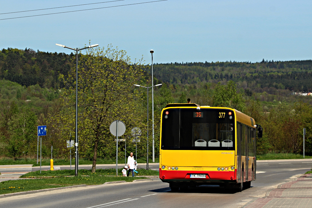 Solaris Urbino 12 377 MPK Kielce
