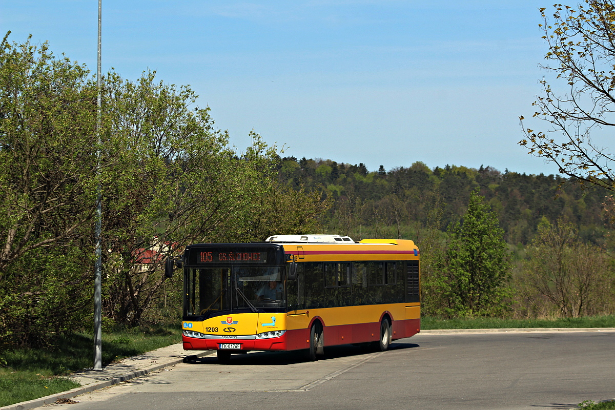 Solaris Urbino 12 1203 MPK Kielce