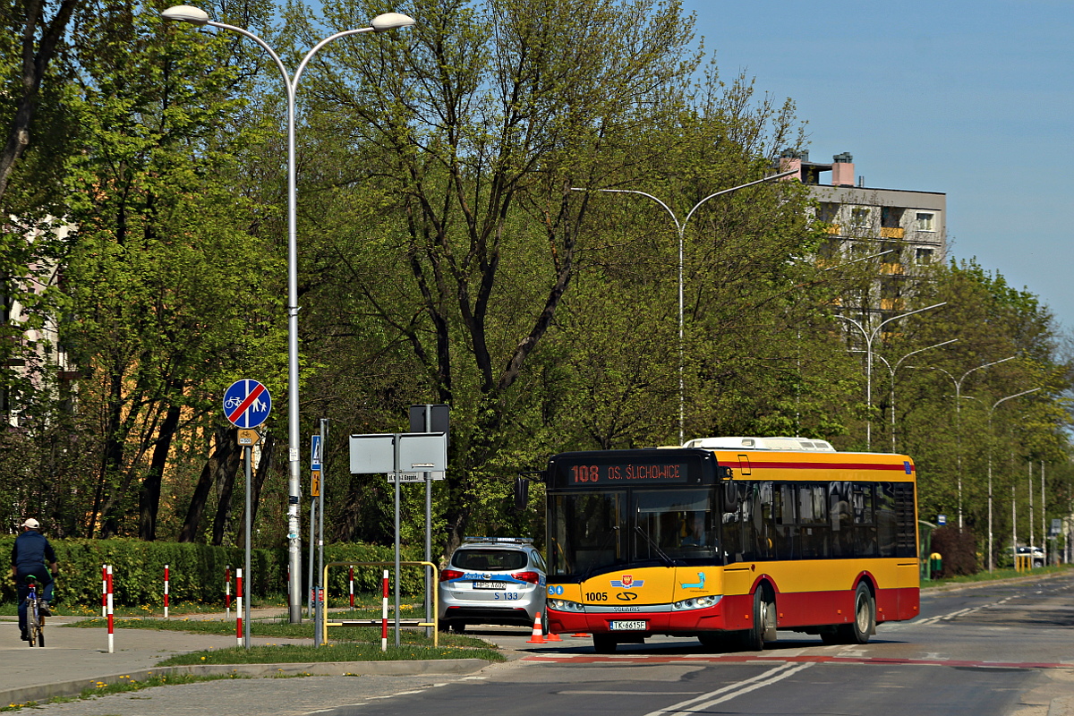 Solaris Urbino 10 1005 MPK Kielce