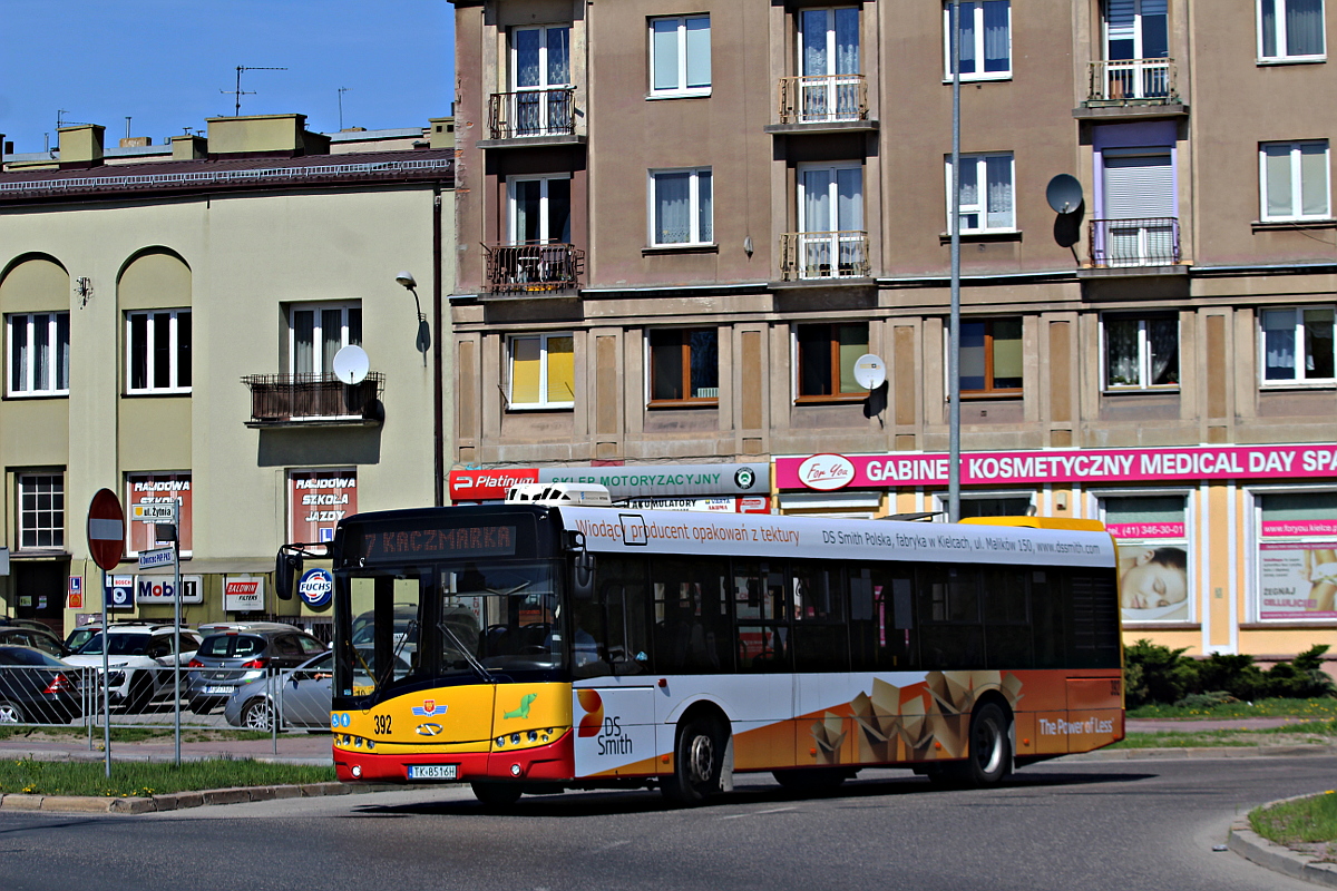 Solaris Urbino 12 392 MPK Kielce