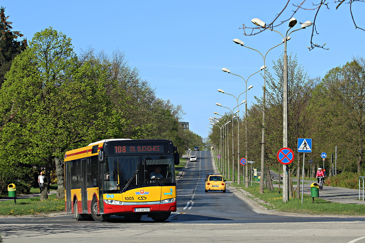 Solaris Urbino 10 1005 MPK Kielce