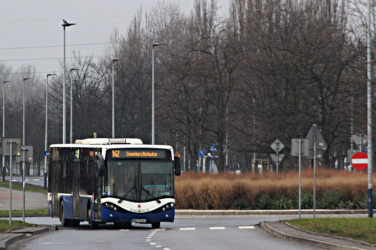 AMZ SmileCity 12 MZ024 Mobilis Mociska