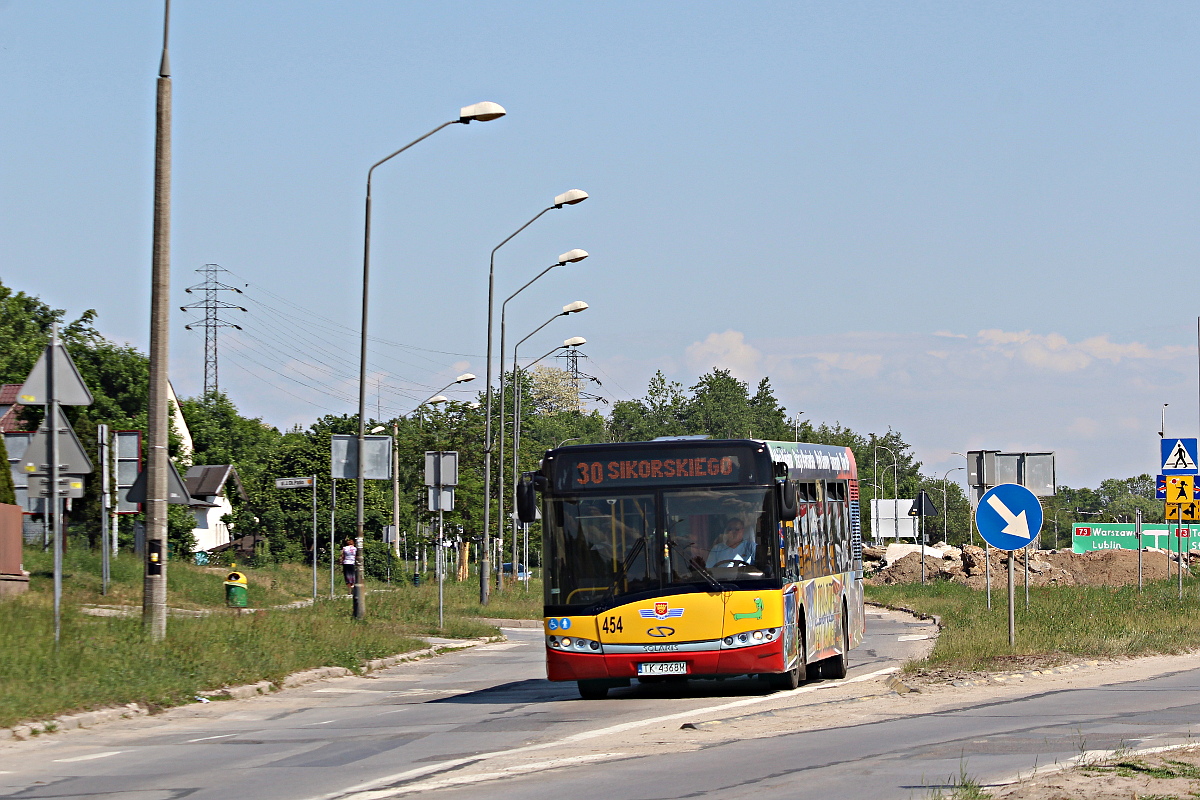 Solaris Urbino 12 454 MPK Kielce