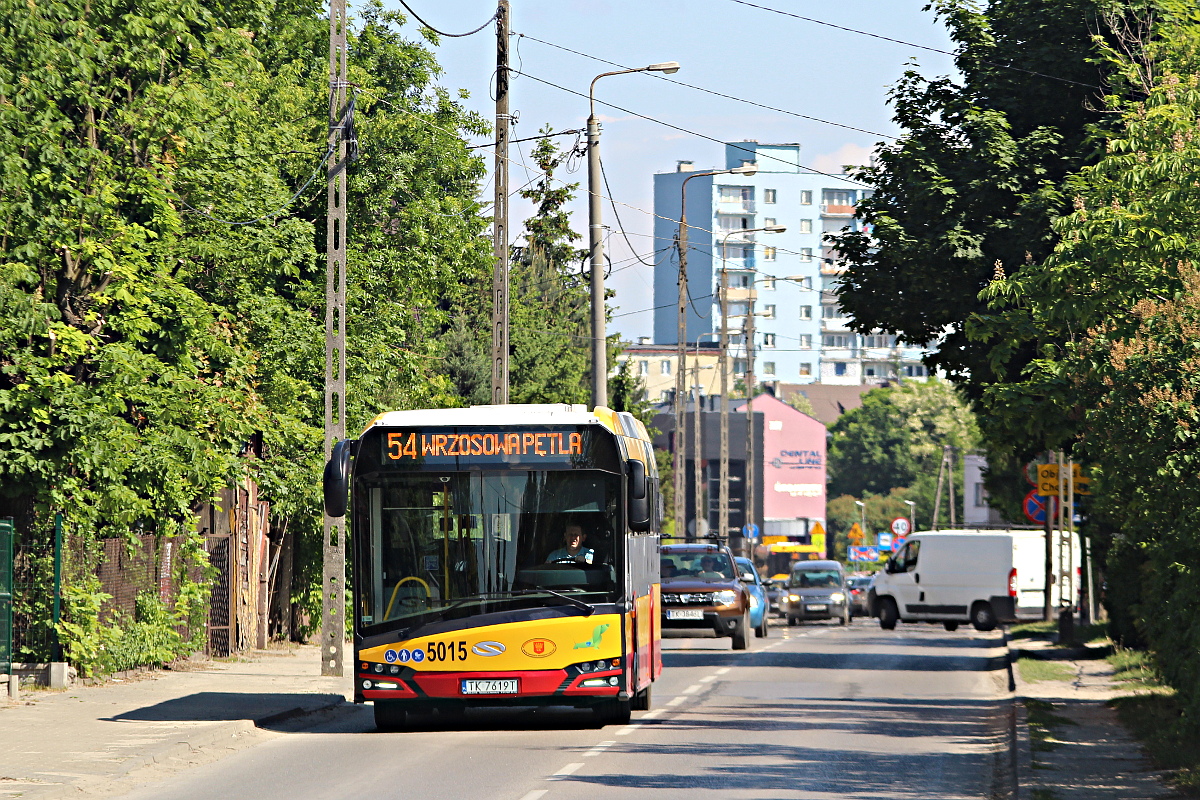 Solaris Urbino 12 Hybrid 5015 MPK Kielce