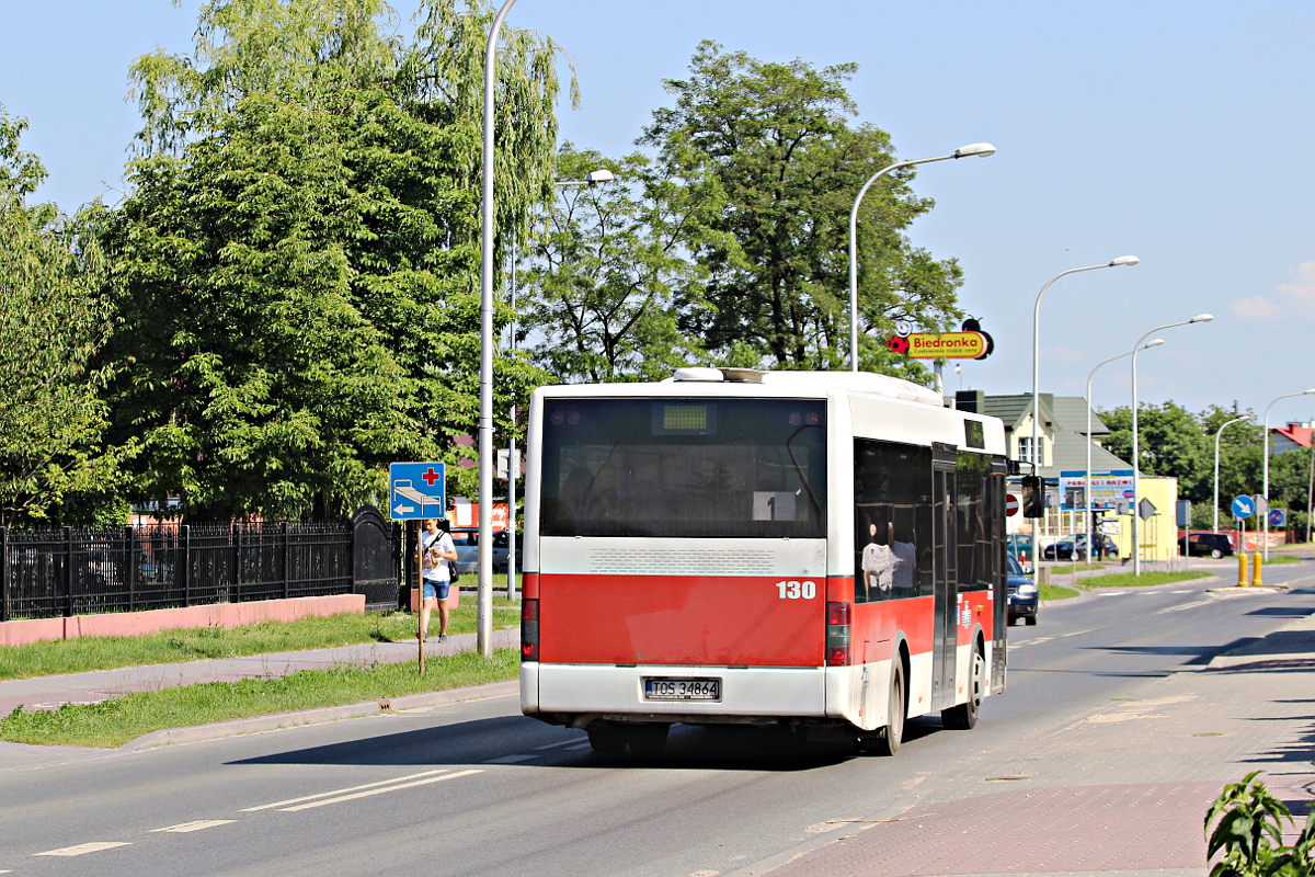 MAN NM2x3 130 MPK Ostrowiec witokrzyski