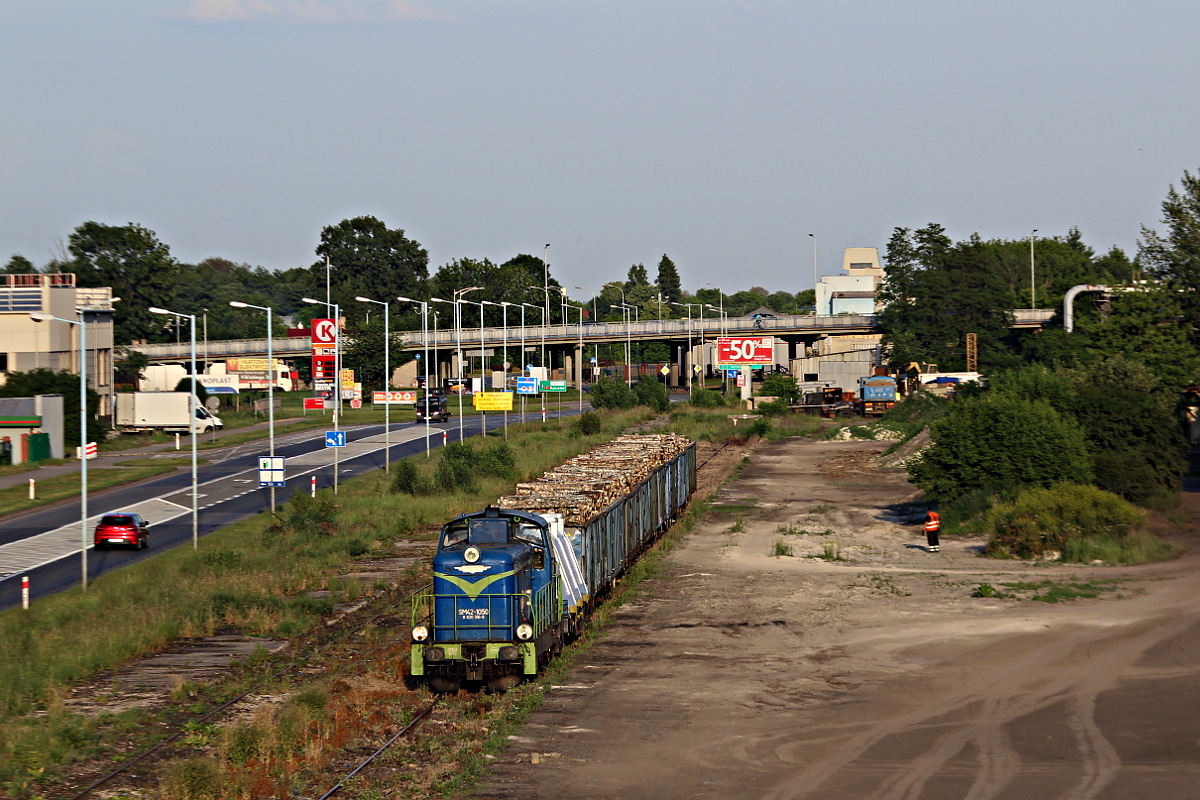 SM42 1050 PKP Cargo