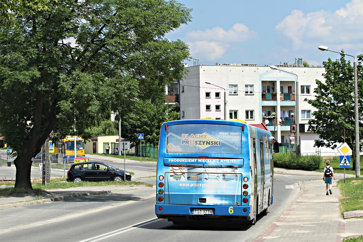 Solbus SN11M 6 MZK Starachowice