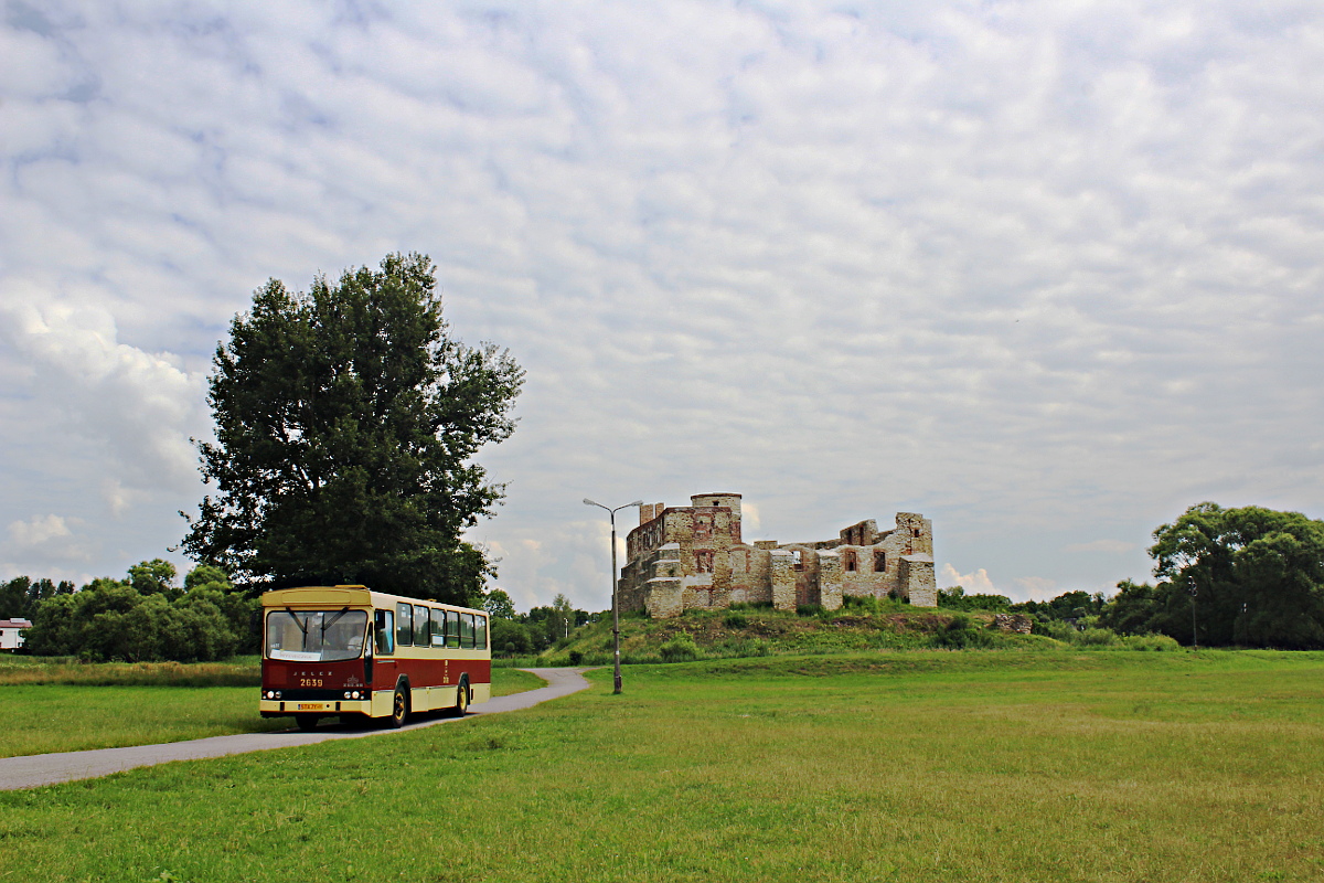 Jelcz M11 STA 7Y Julbus Radzionkw