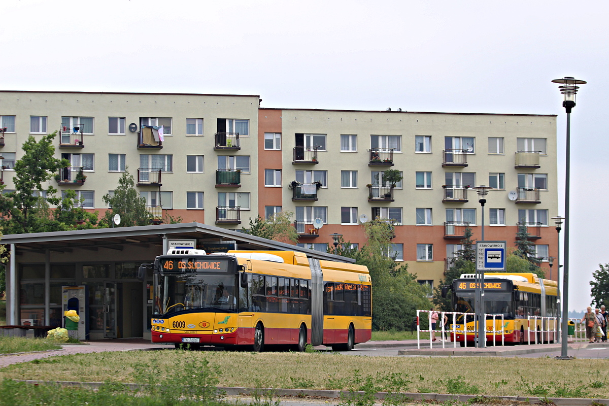 Solaris Urbino 18 Hybrid 6009 MPK Kielce