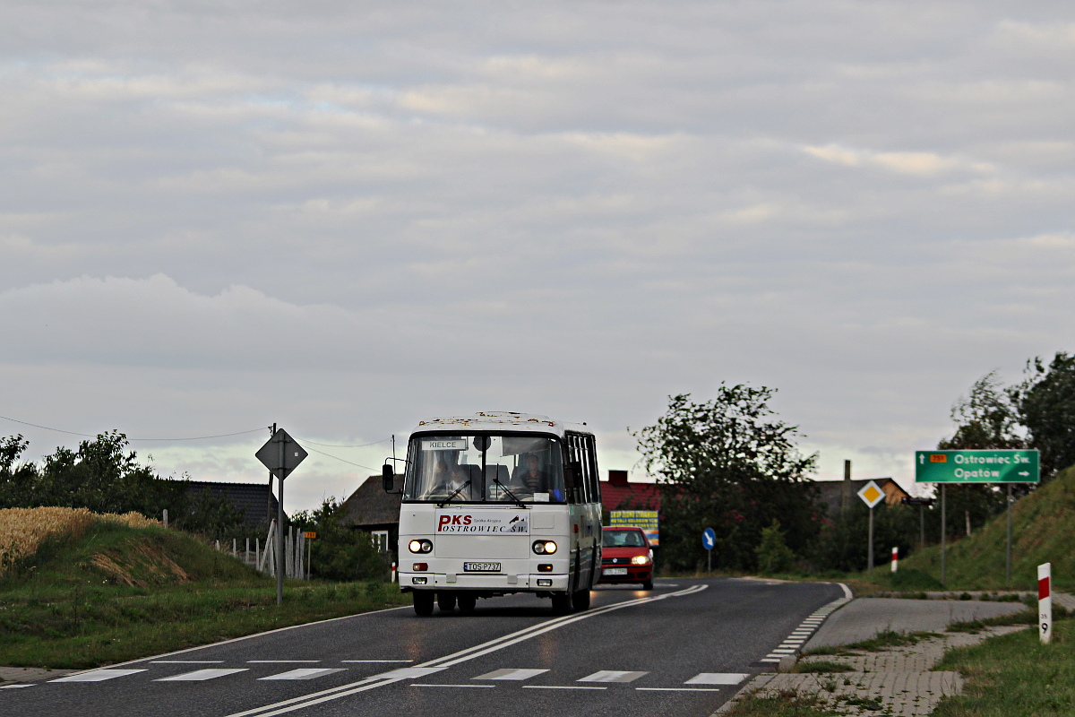 Autosan H9.21 TOS P737 PKS Ostrowiec w.