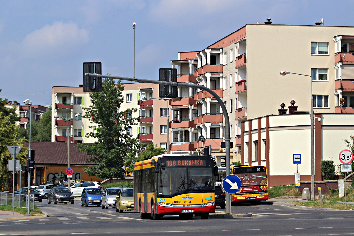 Solaris Urbino 10 1003 MPK Kielce