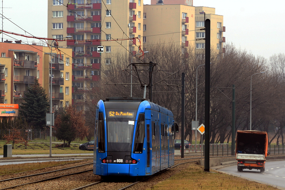 Bombardier NGT8 RY808 MPK Krakw