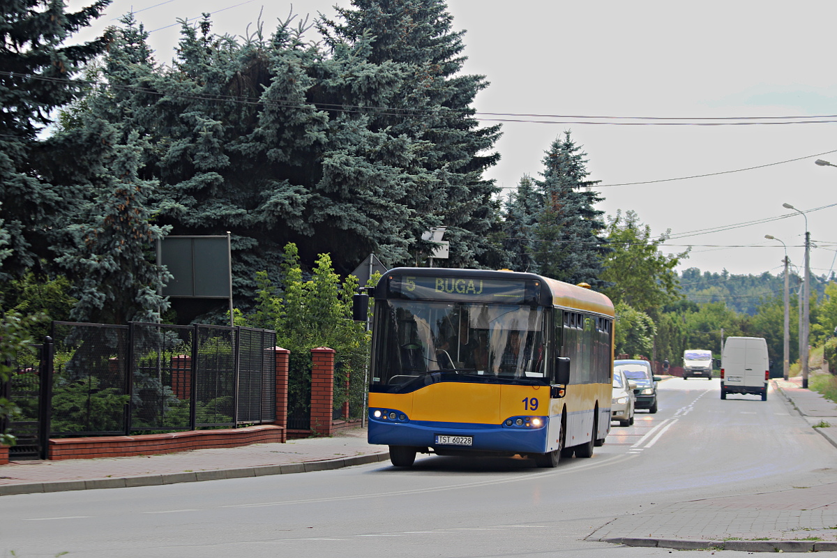 Solaris Urbino 12 19 MZK Starachowice