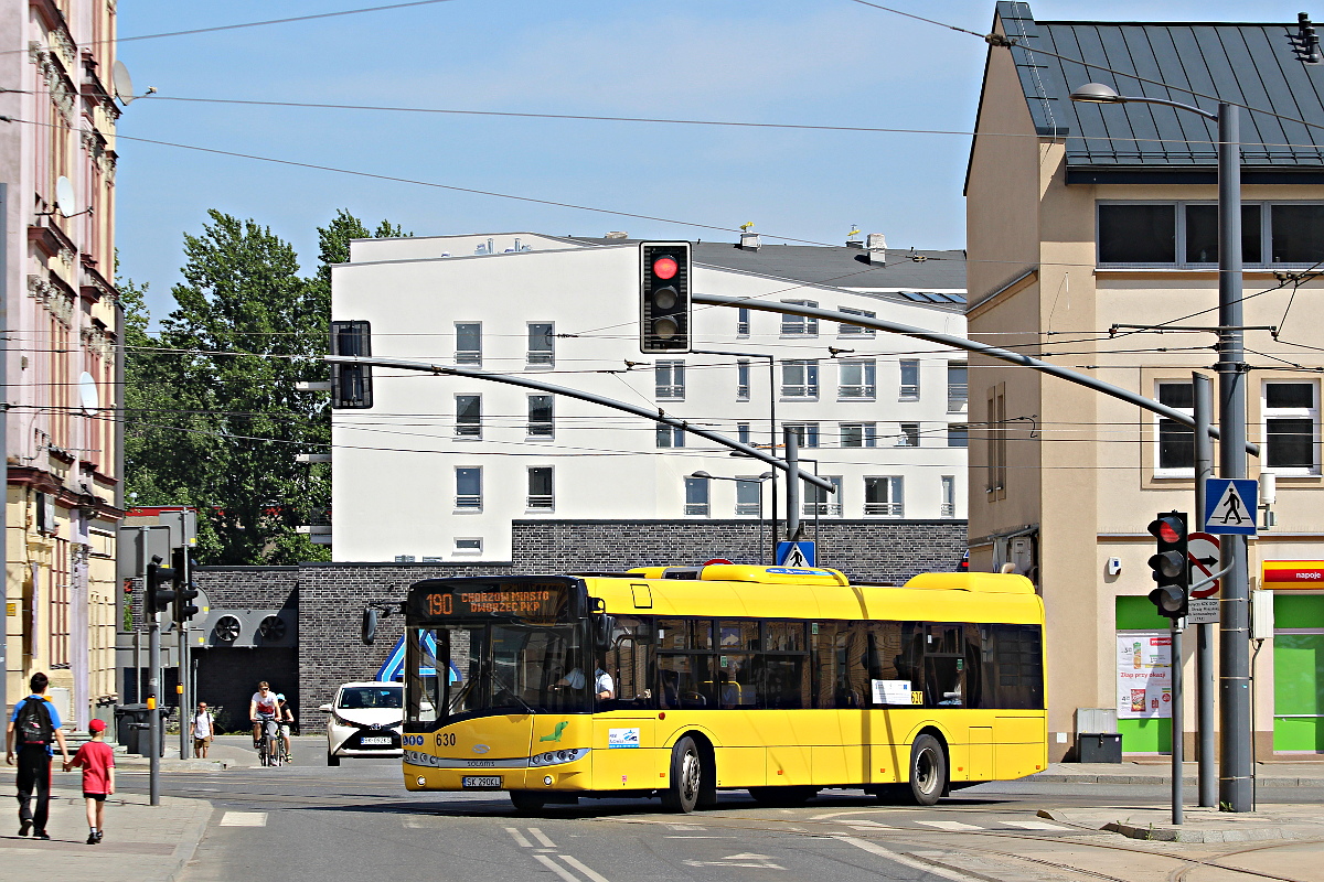 Solaris Urbino 12 630 PKM Katowice