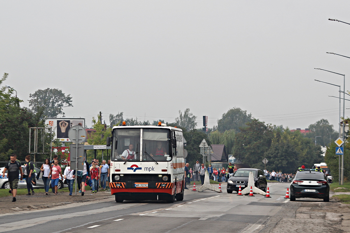 Ikarus 280 106 MPK Radom