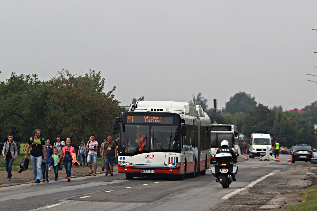 Solaris Urbino 18 CNG 1050 MPK Radom