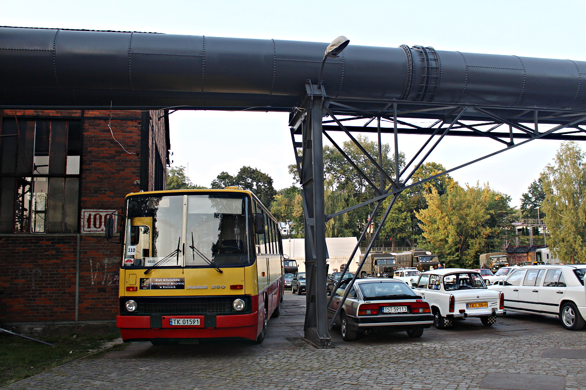 Ikarus 280 234 KMKM Kielce