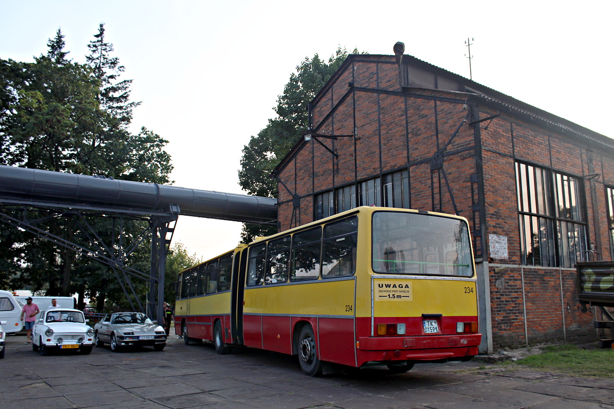 Ikarus 280 234 KMKM Kielce