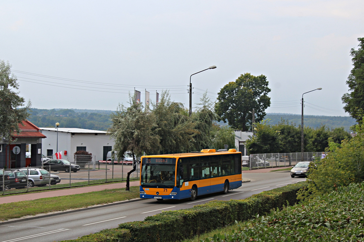 Mercedes Conecto LF 71 MZK Starachowice