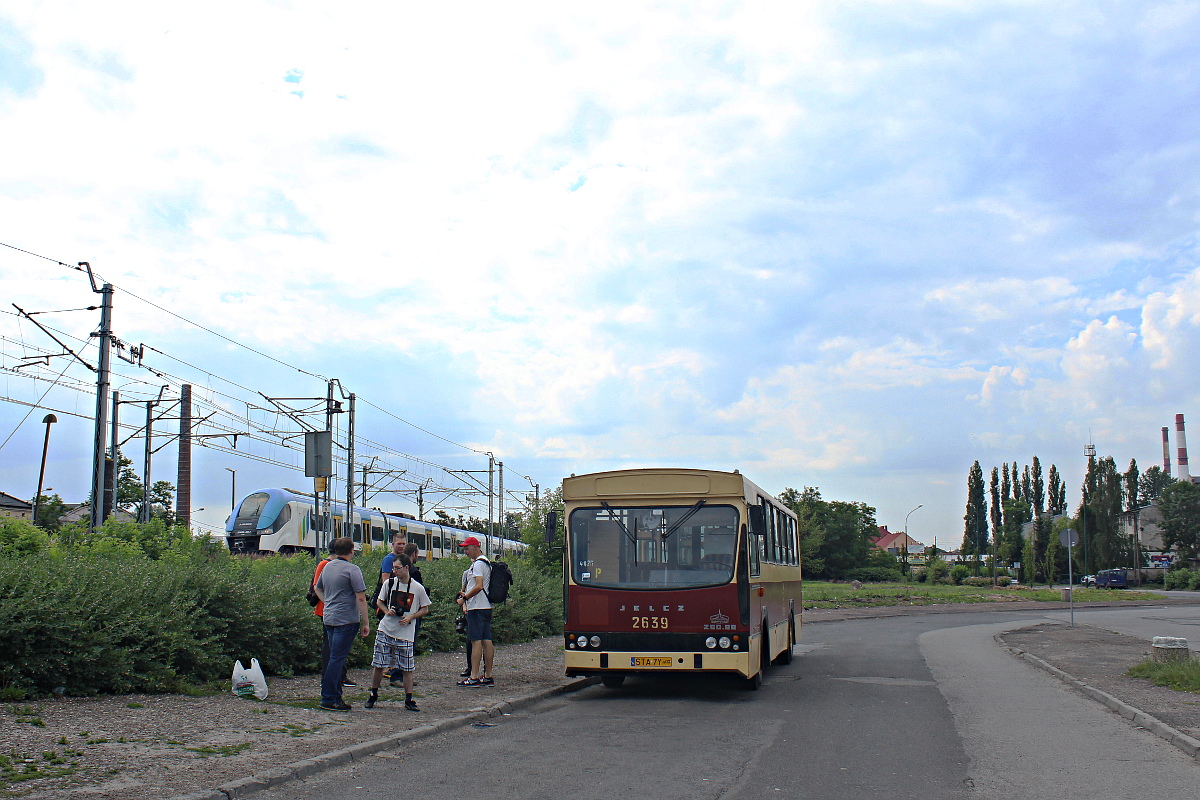 Jelcz M11 STA 7Y Julbus Radzionkw