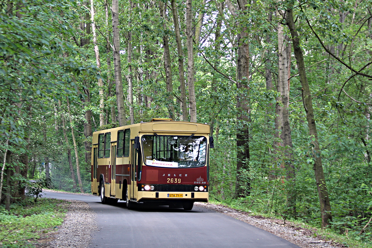 Jelcz M11 STA 7Y Julbus Radzionkw