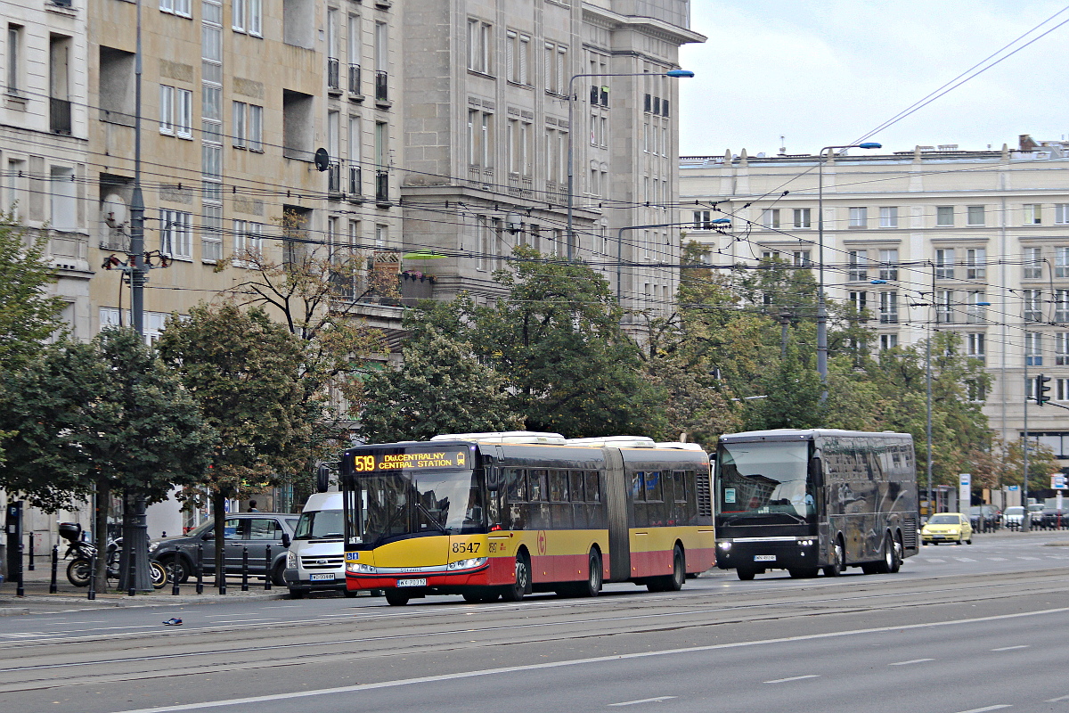 Solaris Urbino 18 8547 MZA Warszawa