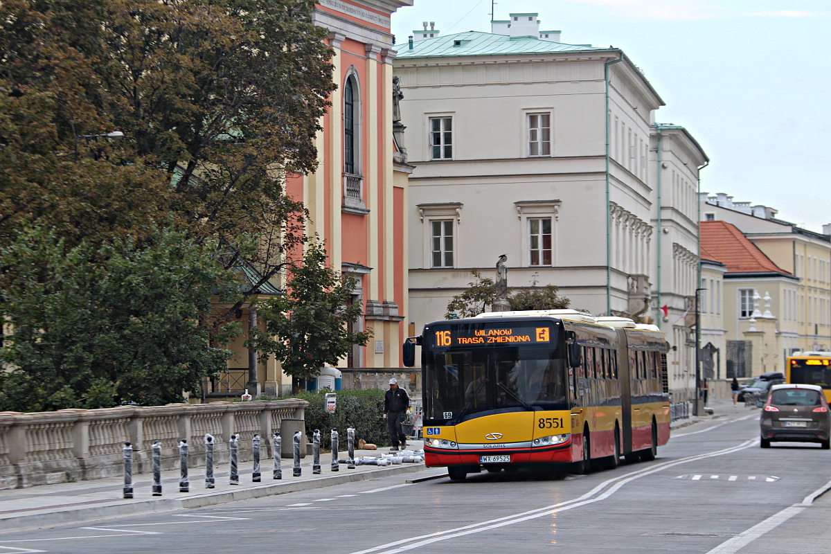 Solaris Urbino 18 8551 MZA Warszawa