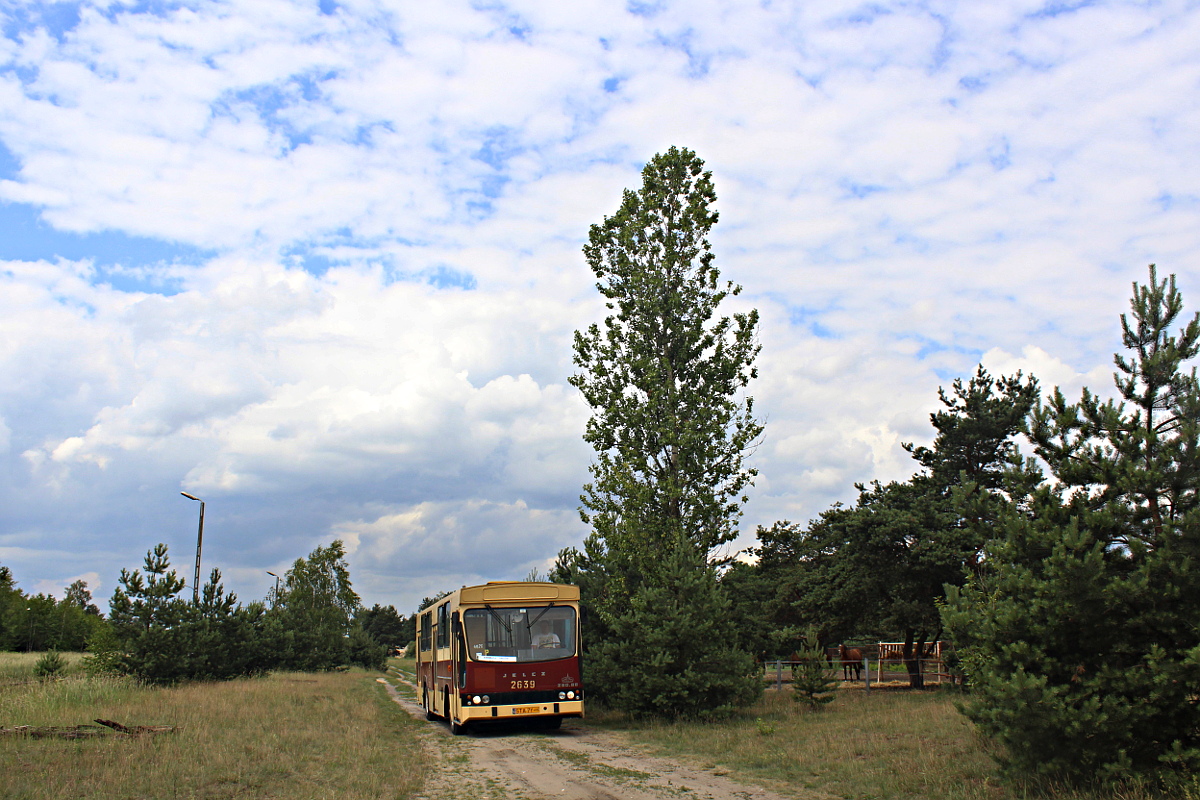 Jelcz M11 STA 7Y Julbus Radzionkw